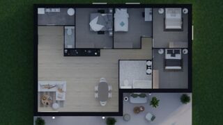  Maison � vendre 5 pi�ces 110 m�