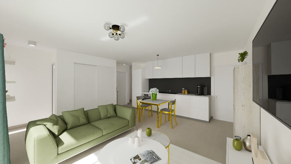 vente Maison - 3 pièce(s) - 50 m² Venerque (31810)
