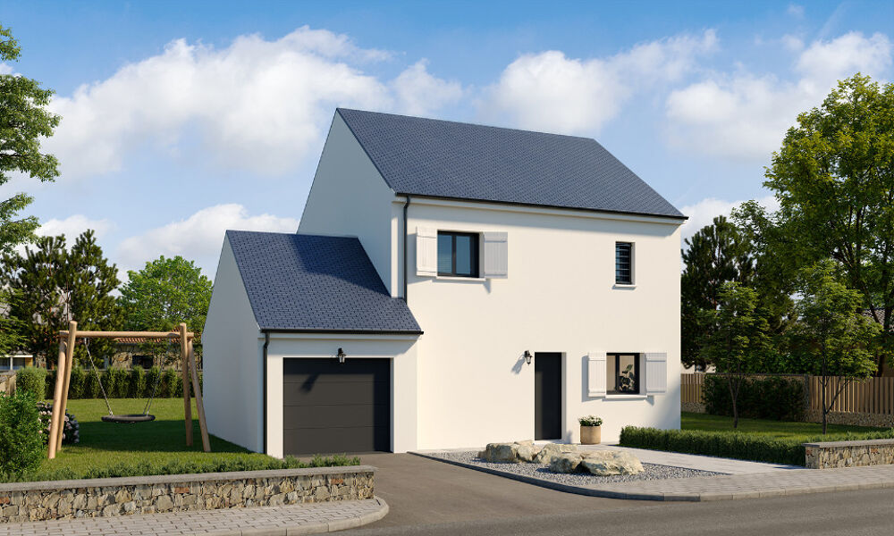 Maison T5 (98 m²) à vendre à Garges-lès-Gonesse Pari....