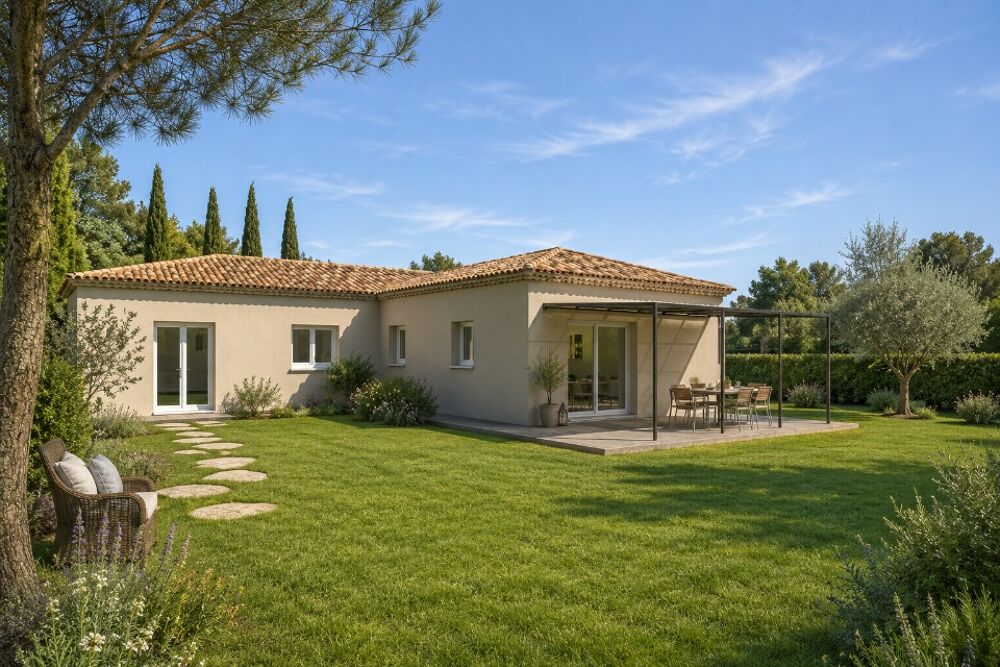 vente Terrain - 1237 m² Montauroux (83440)