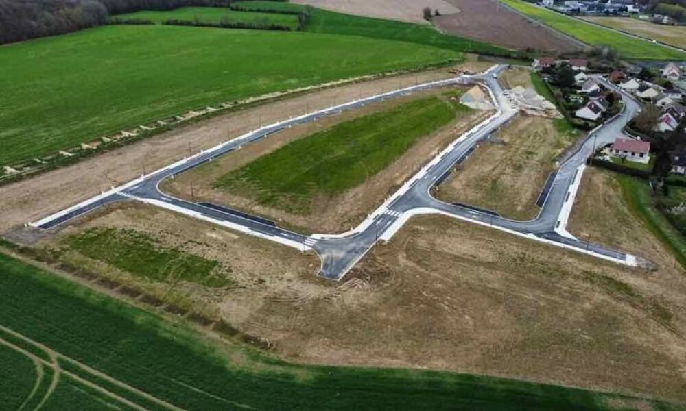 MAISON À CONSTRUIRE DE 86 M² À ÉRAGNY-SUR-EPTE, À PROXIM....