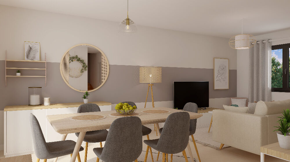 VOTRE MAISON CLÉ EN MAIN À GARDANNE Villa moderne de....