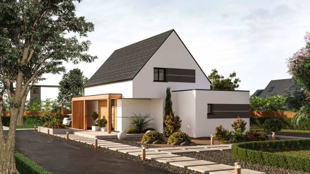 vente Maison - 5 pièce(s) - 140 m² Le Cours (56230)