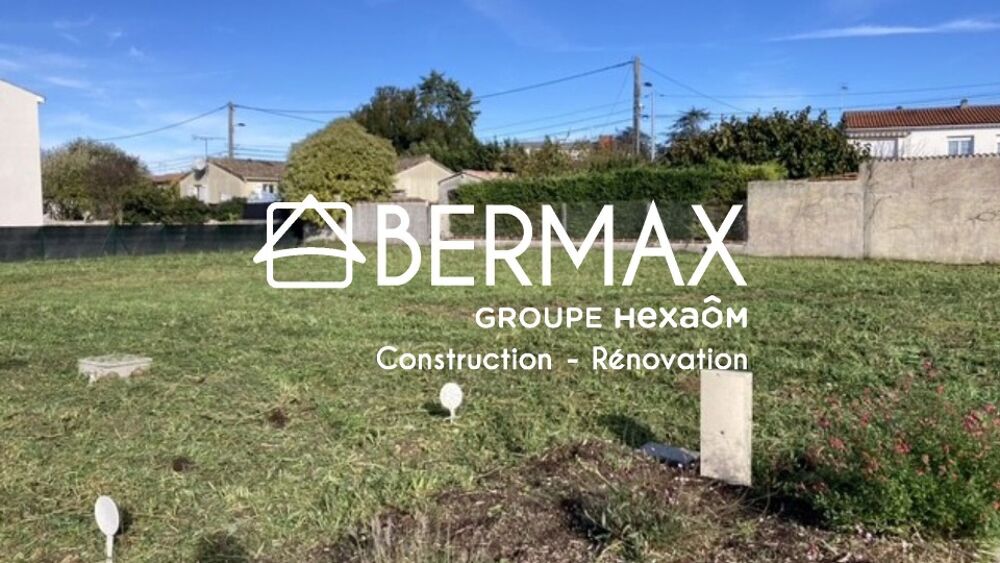 vente Maison - 3 pièce(s) - 70 m² Cognac (16100)
