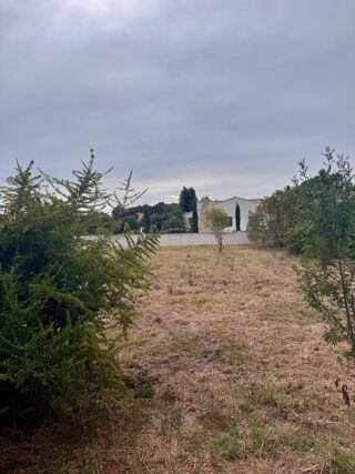  Terrain � vendre 580 m�