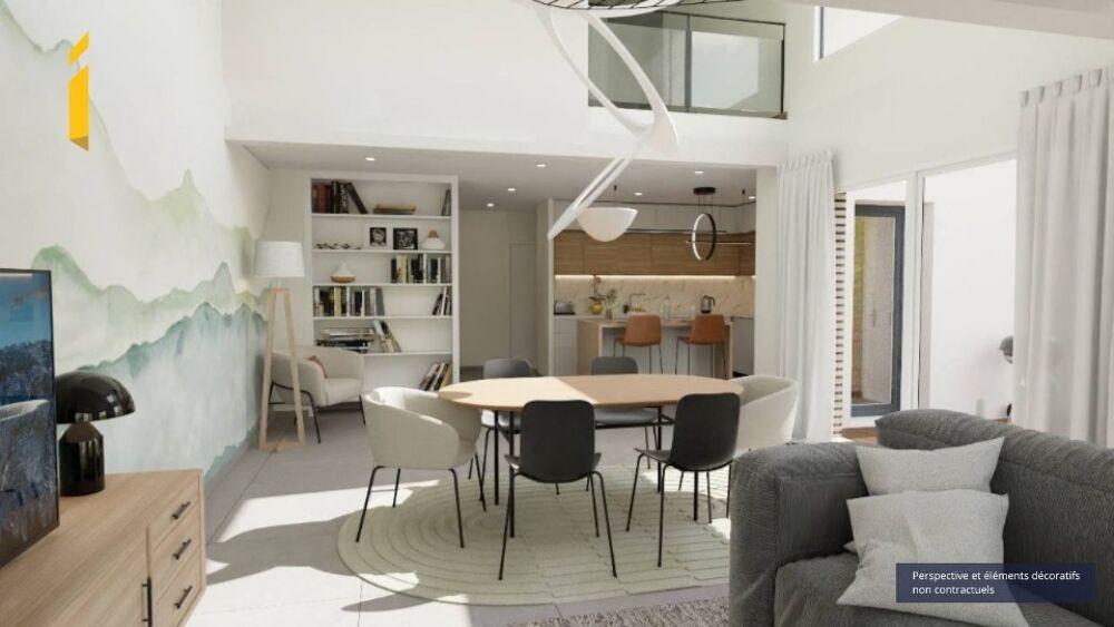 vente Maison - 4 pièce(s) - 136 m² Garlan (29610)