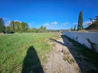 vente Terrain - 650 m² Le Tholonet (13100)