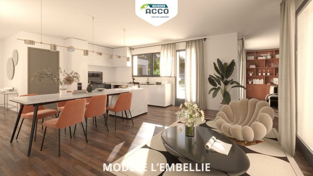 vente Maison - 5 pièce(s) - 132 m² La Jarne (17220)