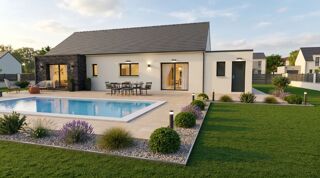  Maison 4 pièces 110 m² Le pêchereau