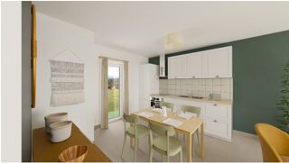  Maison � vendre 3 pi�ces 60 m�