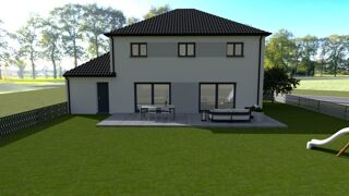  Maison à vendre 3 pièces 100 m²