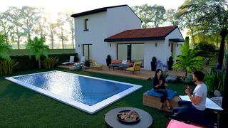  Maison � vendre 4 pi�ces 80 m�