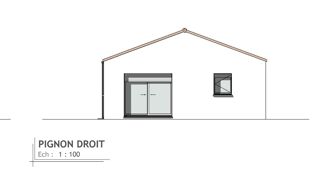  Maison  vendre 2 pices 54 m