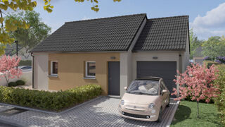  Maison  vendre 4 pices 50 m