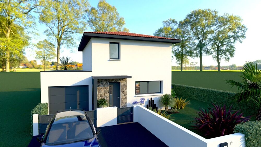 vente Maison - 4 pièce(s) - 90 m² Elne (66200)