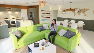  Maison 5 pi�ces 105 m� Barjac