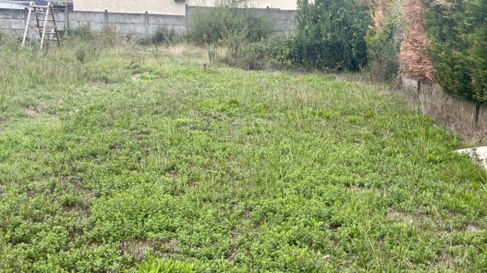 vente Terrain - 650 m² Bordeaux (33200)
