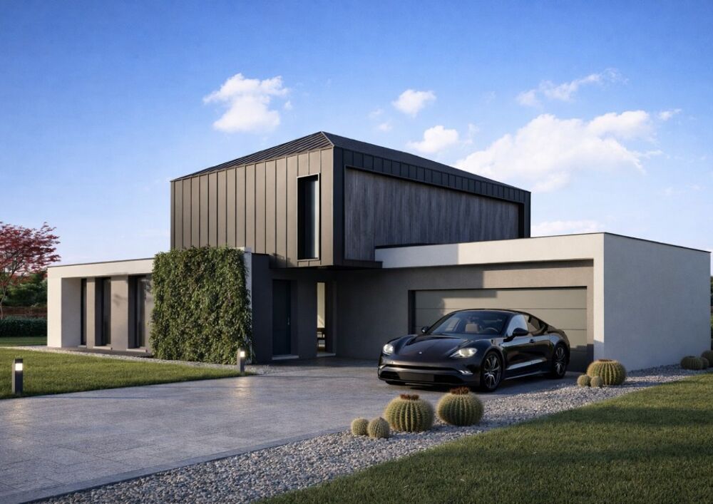 vente Maison - 5 pièce(s) - 165 m² Horbourg-Wihr (68180)