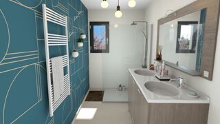  Maison � vendre 4 pi�ces 75 m�