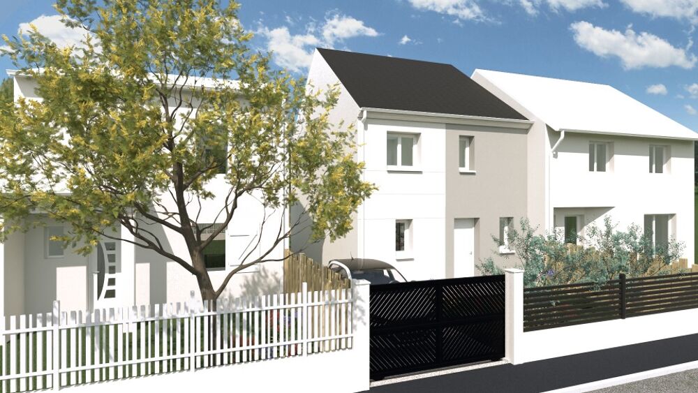 vente Maison - 5 pièce(s) - 87 m² Taverny (95150)