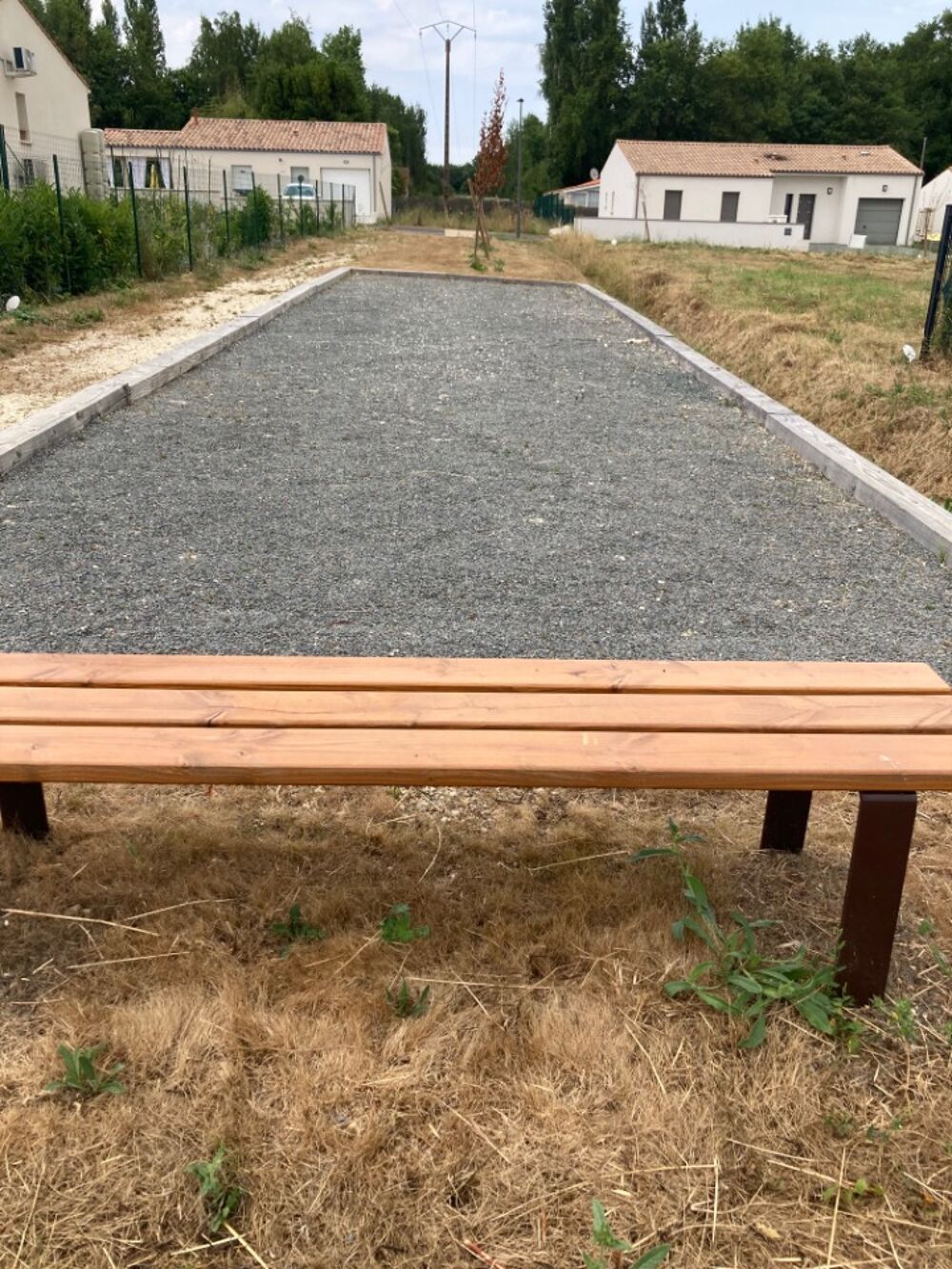 vente Terrain - 611 m² La Chapelle-des-Pots (17100)