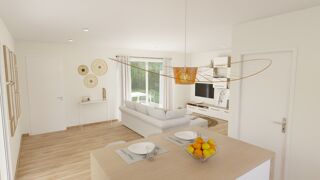  Maison à vendre 3 pièces 60 m²