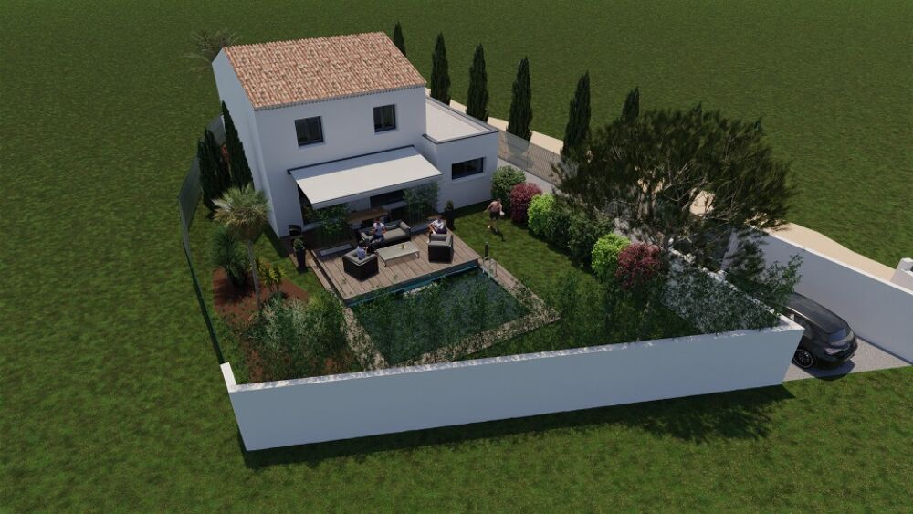 vente Maison - 5 pièce(s) - 118 m² Saint-Rémy-de-Provence (13210)