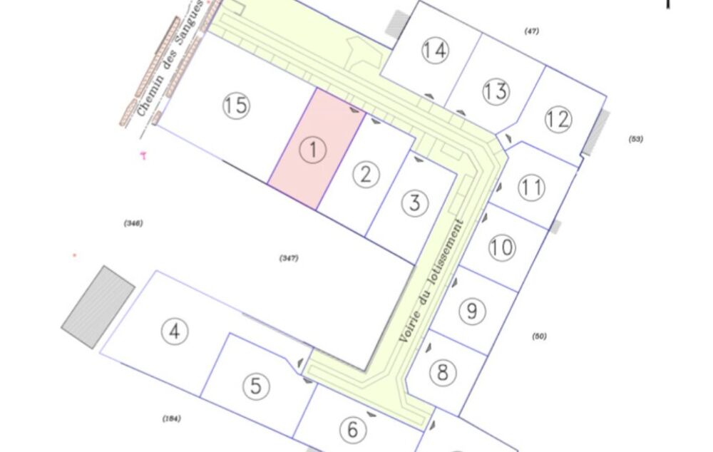 vente Maison - 4 pièce(s) - 90 m² Salles (33770)