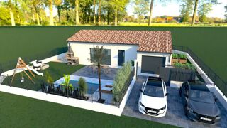  Maison � vendre 4 pi�ces 85 m�