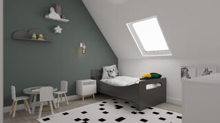  Maison 5 pi�ces 90 m� Harnes