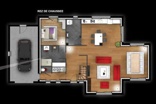  Maison � vendre 6 pi�ces 162 m�