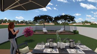  Maison 3 pi�ces 70 m� Vouh�