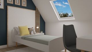  Maison � vendre 8 pi�ces 145 m�