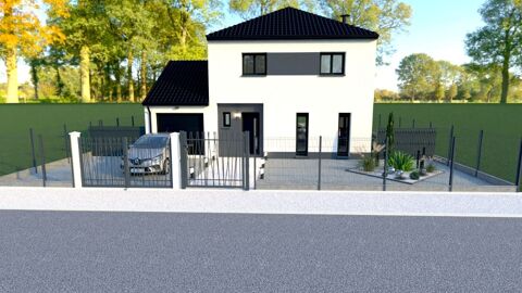   Vente Maison Maison - 5 pi�ce(s) - 99 m�