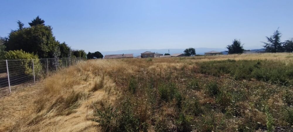 vente Terrain - 701 m² Saint-Péray (07130)