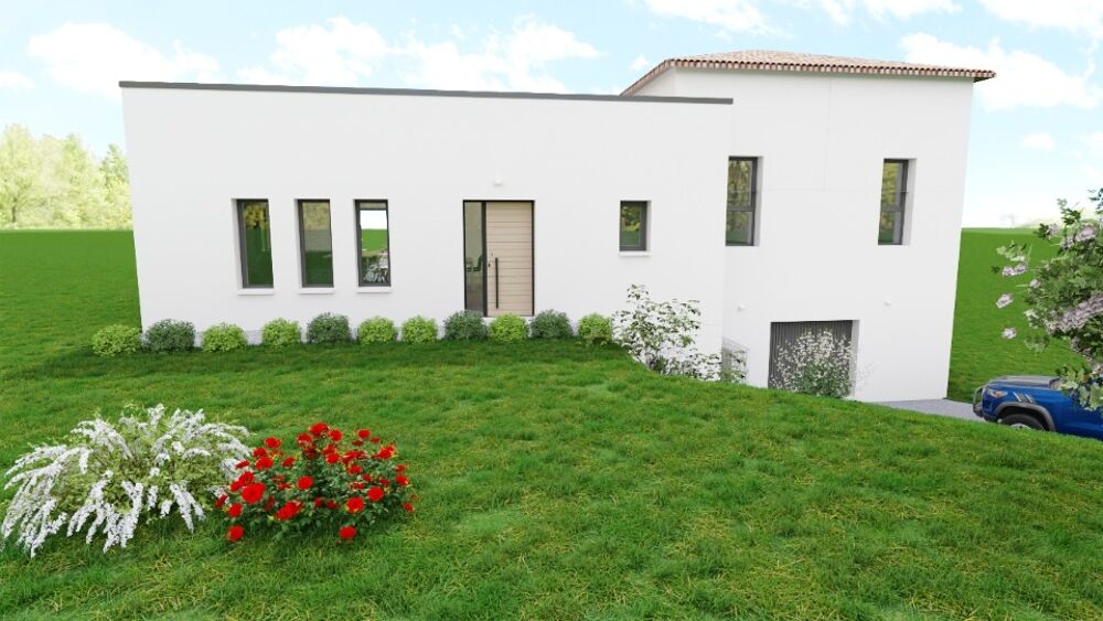 vente Maison - 5 pice(s) - 123 m Ucel (07200)