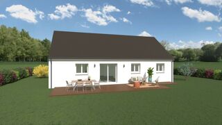  Maison à vendre 4 pièces 80 m²