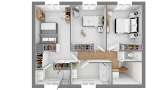  Maison � vendre 5 pi�ces 100 m�