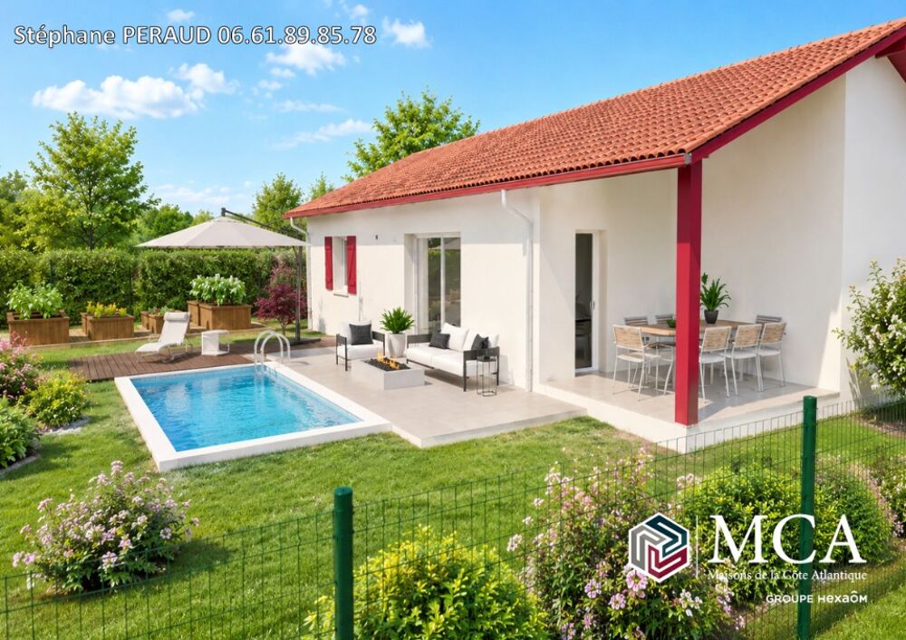 Maison 4 pièces 100 m² · à Peyrehorade · 100 m² · 243 500 €