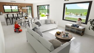  Maison 6 pi�ces 145 m� Barjac