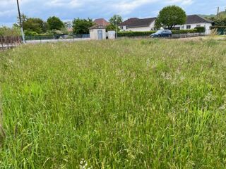  Terrain 1000 m� Prudhomat