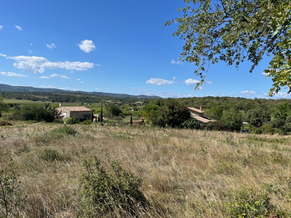 vente Terrain - 1002 m² Larnas (07220)