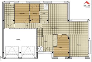  Maison à vendre 8 pièces 154 m²