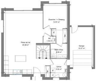  Maison à vendre 5 pièces 114 m²