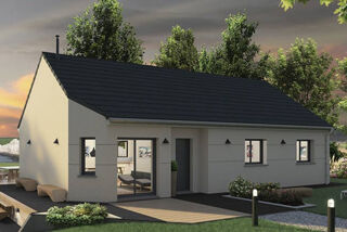  Maison 4 pi�ces 96 m� Saint-georges-du-vi�vre