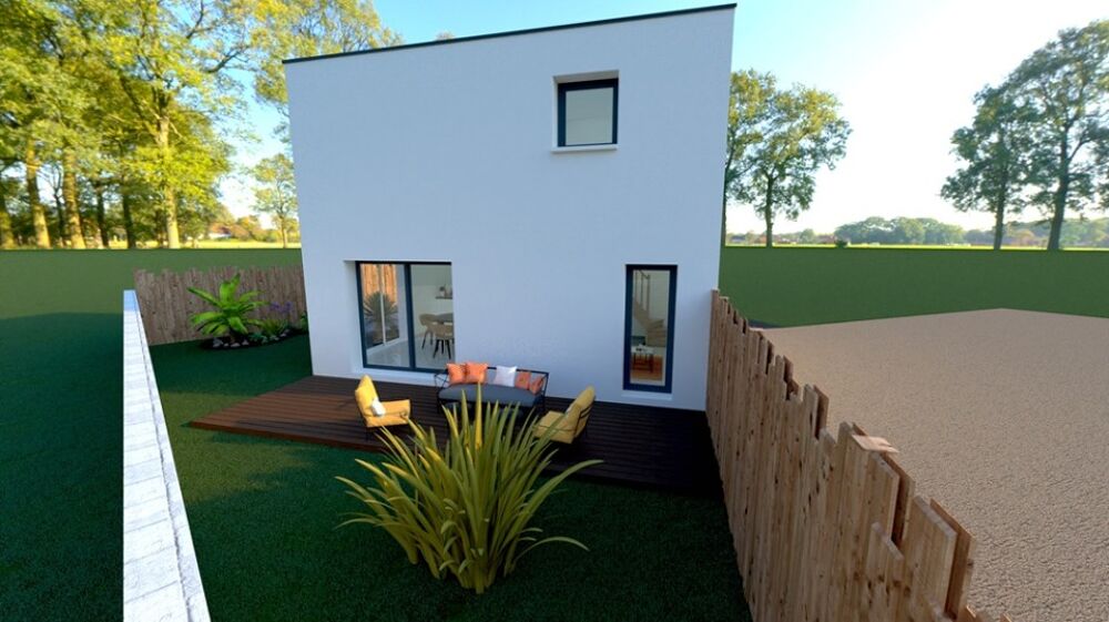 MAISON À CONSTRUIRE DE 70 M² À GUIPAVAS, 4 PIÈCES, PROCH....