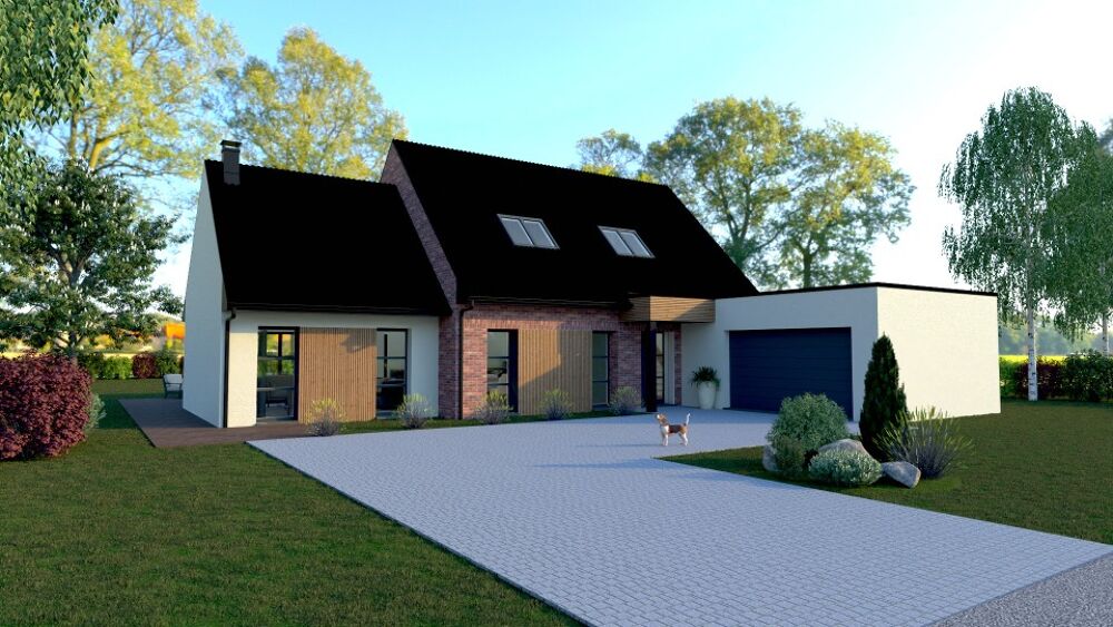 Maison 9 pièces 165 m² · à Vendin-lès-Béthune · 165 m² · 470 000 €