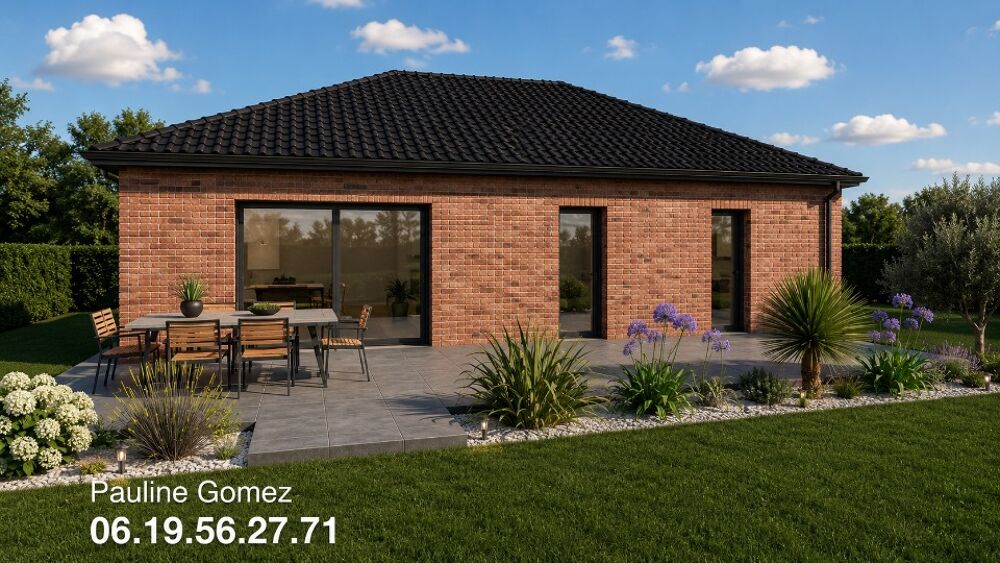 vente Maison - 5 pièce(s) - 93 m² Sommaing (59213)