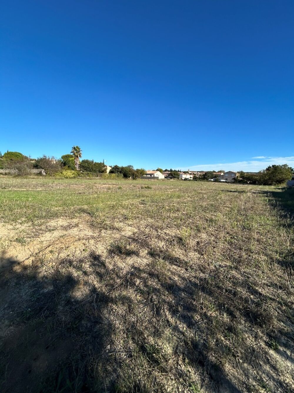 vente Terrain - 507 m² Villeveyrac (34560)