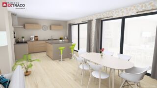  Maison à vendre 6 pièces 125 m²